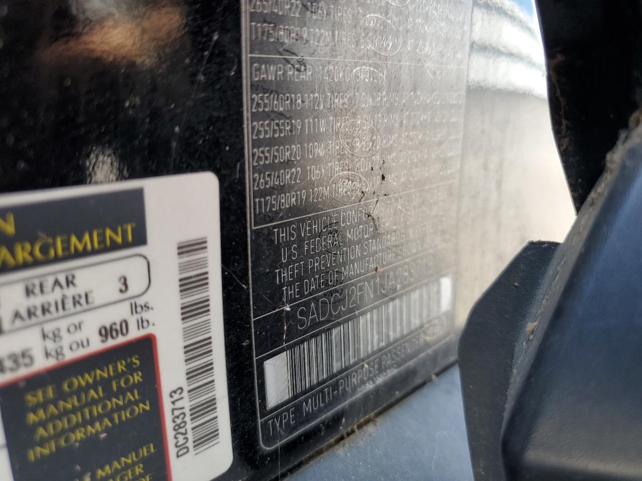 JAGUAR F-PACE PREMIUM