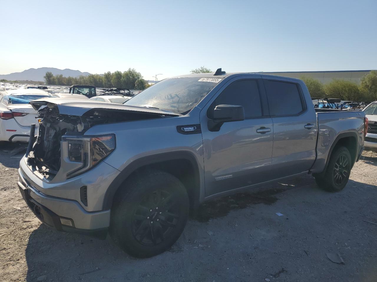 GMC SIERRA K1500 ELEVATION