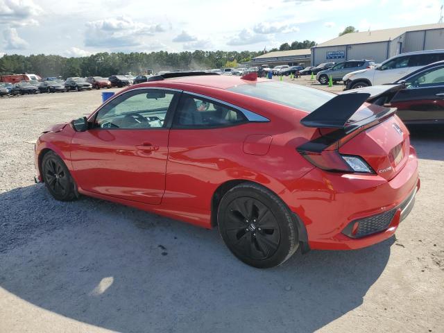 2016 HONDA CIVIC EX - 2HGFC3B31GH358516