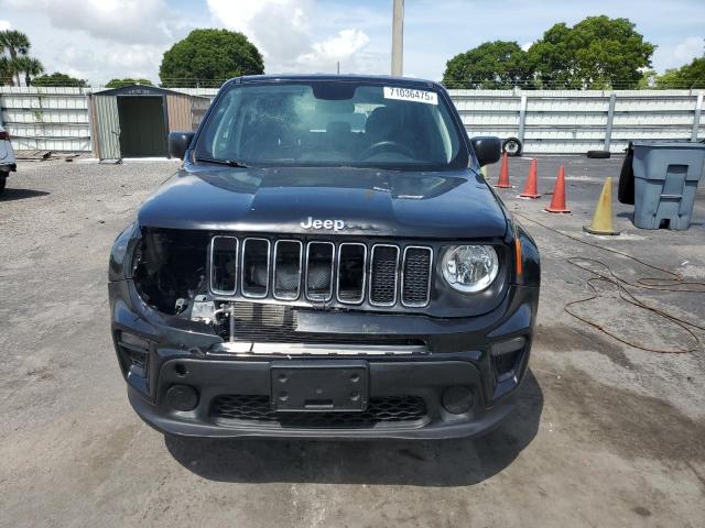 2019 JEEP RENEGADE SPORT ZACNJAAB7KPK17919