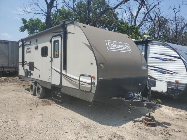 Global Auto Auctions: 2018 COLEMAN COLEMAN 18