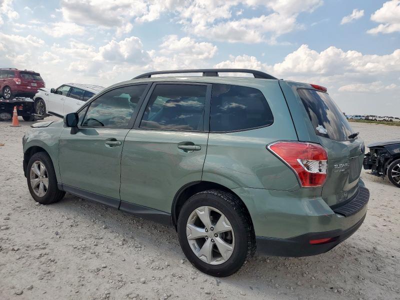 2015 SUBARU FORESTER 2 JF2SJAFC2FH514733