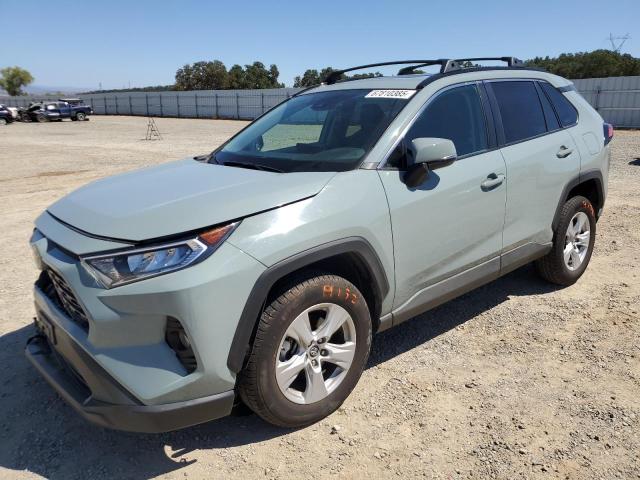 2019 TOYOTA RAV4 XLE - 2T3W1RFV0KC025639