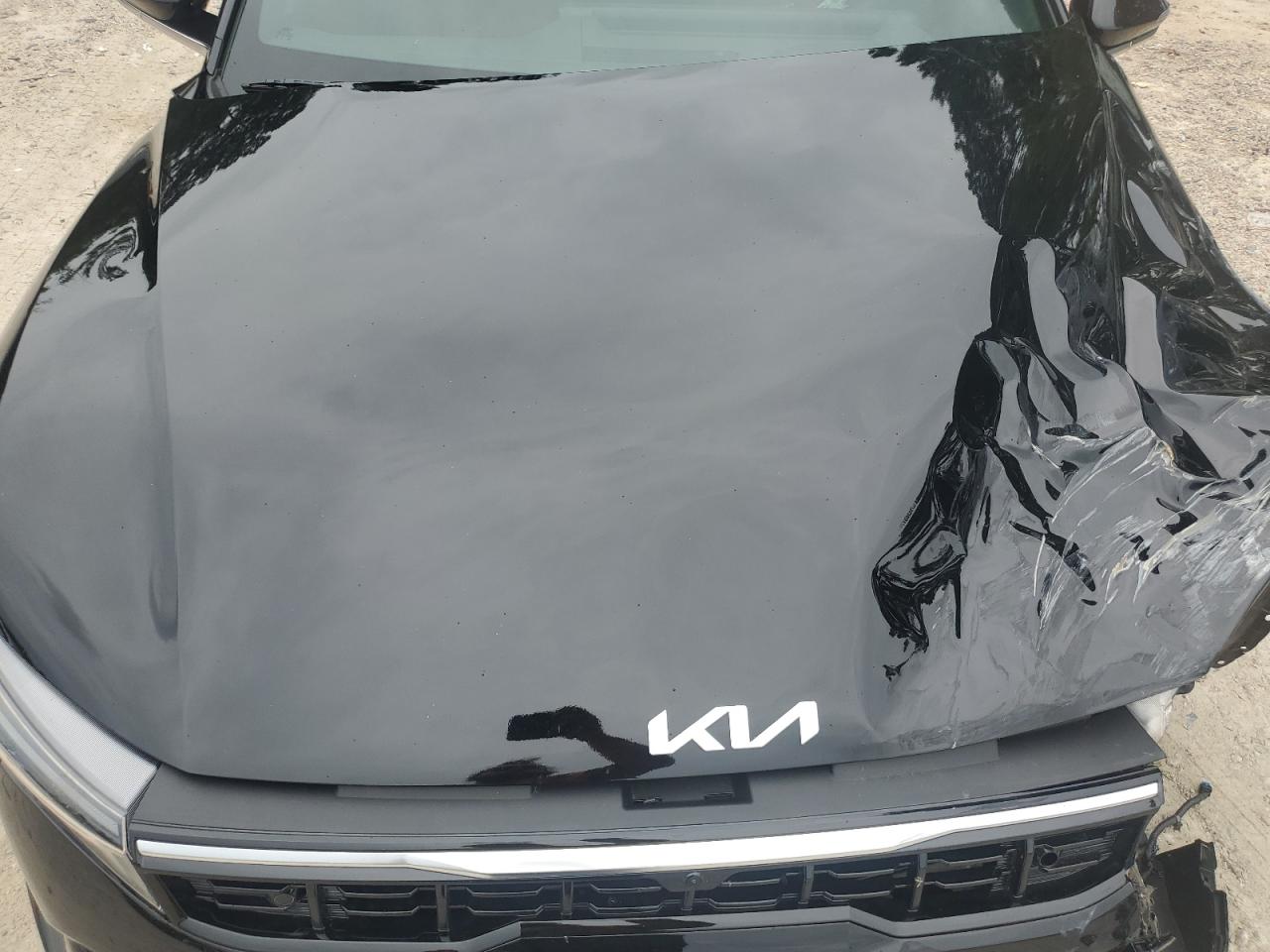 Lot #3304489443 2025 KIA K4 GT-LINE