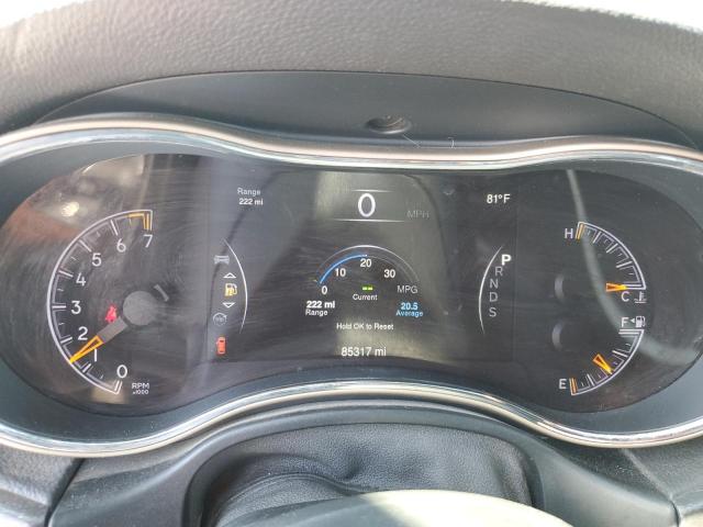 2015 JEEP GRAND CHER - 1C4RJFAG1FC720515