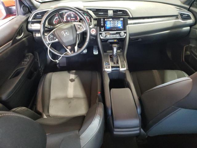 2019 HONDA CIVIC SPOR 2HGFC2F86KH572247