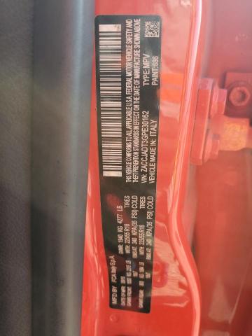 2016 JEEP RENEGADE L ZACCJADT3GPE30162