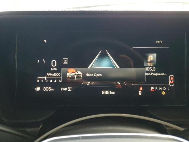 2025 GMC TERRAIN ELEVATION 3GKALUEG6SL317560