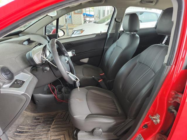 2014 CHEVROLET SPARK LS - KL8CA6S95EC579140