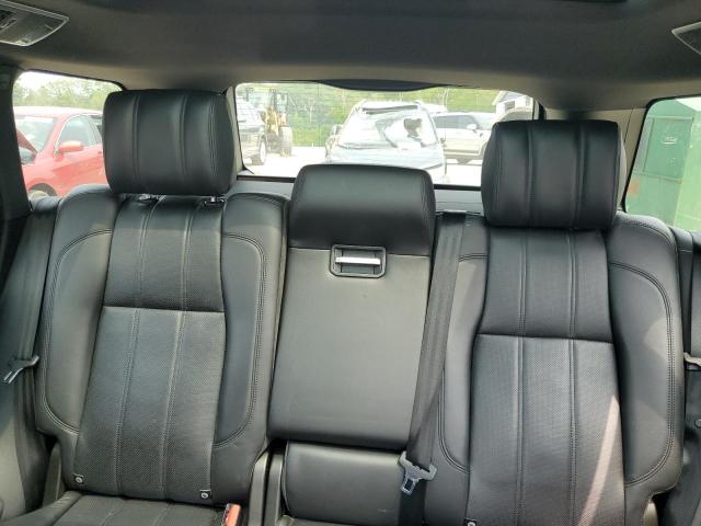 2016 LAND ROVER RANGE ROVER SUPERCHARGED SALGS2EF7GA260930
