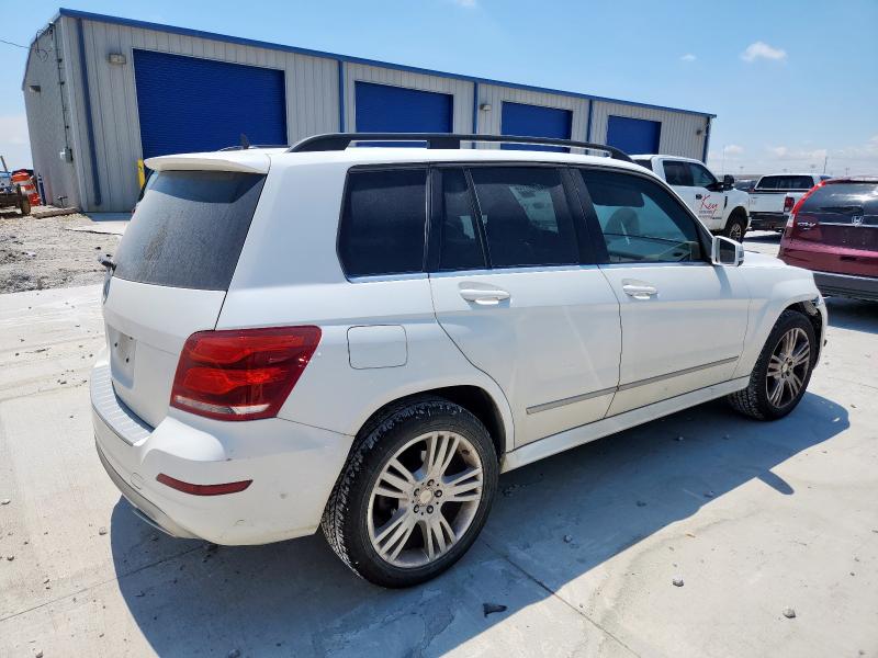 2015 MERCEDES-BENZ GLK 350 WDCGG5HB9FG340724