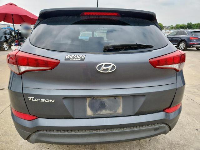 2017 HYUNDAI TUCSON LIMITED KM8J33A46HU483394