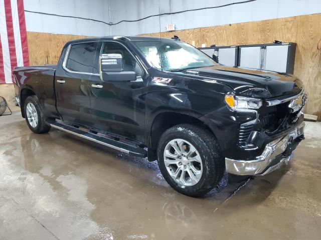 2025 CHEVROLET SILVERADO K1500 LTZ 3GCUKGE84SG246339