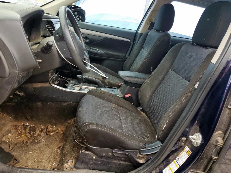 2018 MITSUBISHI OUTLANDER JA4AZ2A39JZ009818
