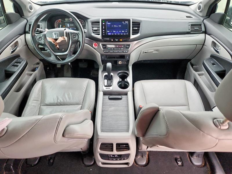 2016 HONDA PILOT EXL - 5FNYF5H55GB056350