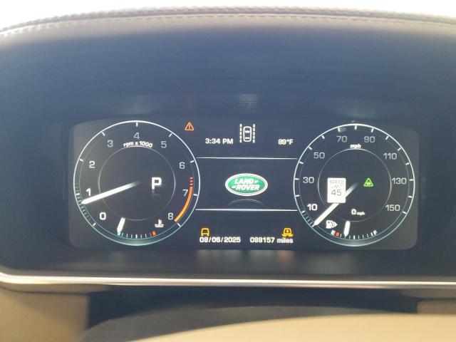 2016 LAND ROVER RANGE ROVE SALGS2VF8GA259544