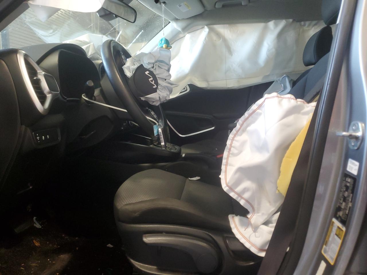 Lot #3308336032 2023 KIA SOUL LX