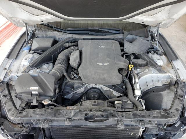 2017 GENESIS G80 BASE KMHGN4JE3HU175635