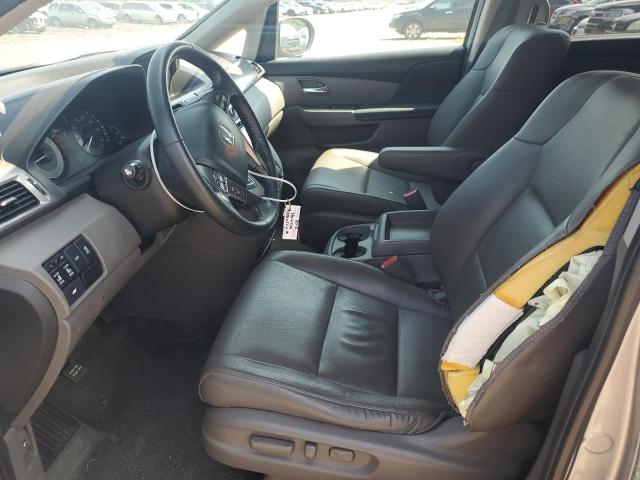 2017 HONDA ODYSSEY EXL 5FNRL5H65HB013862