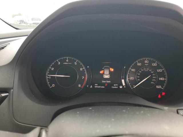 2021 ACURA RDX TECHNO 5J8TC2H55ML025109