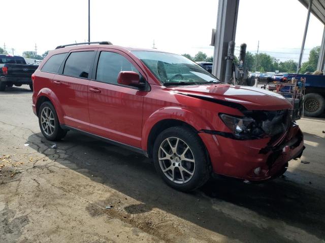 2018 DODGE JOURNEY GT 3C4PDDEG1JT389526
