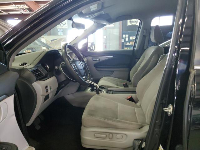 2018 HONDA PILOT EX 5FNYF6H33JB066869