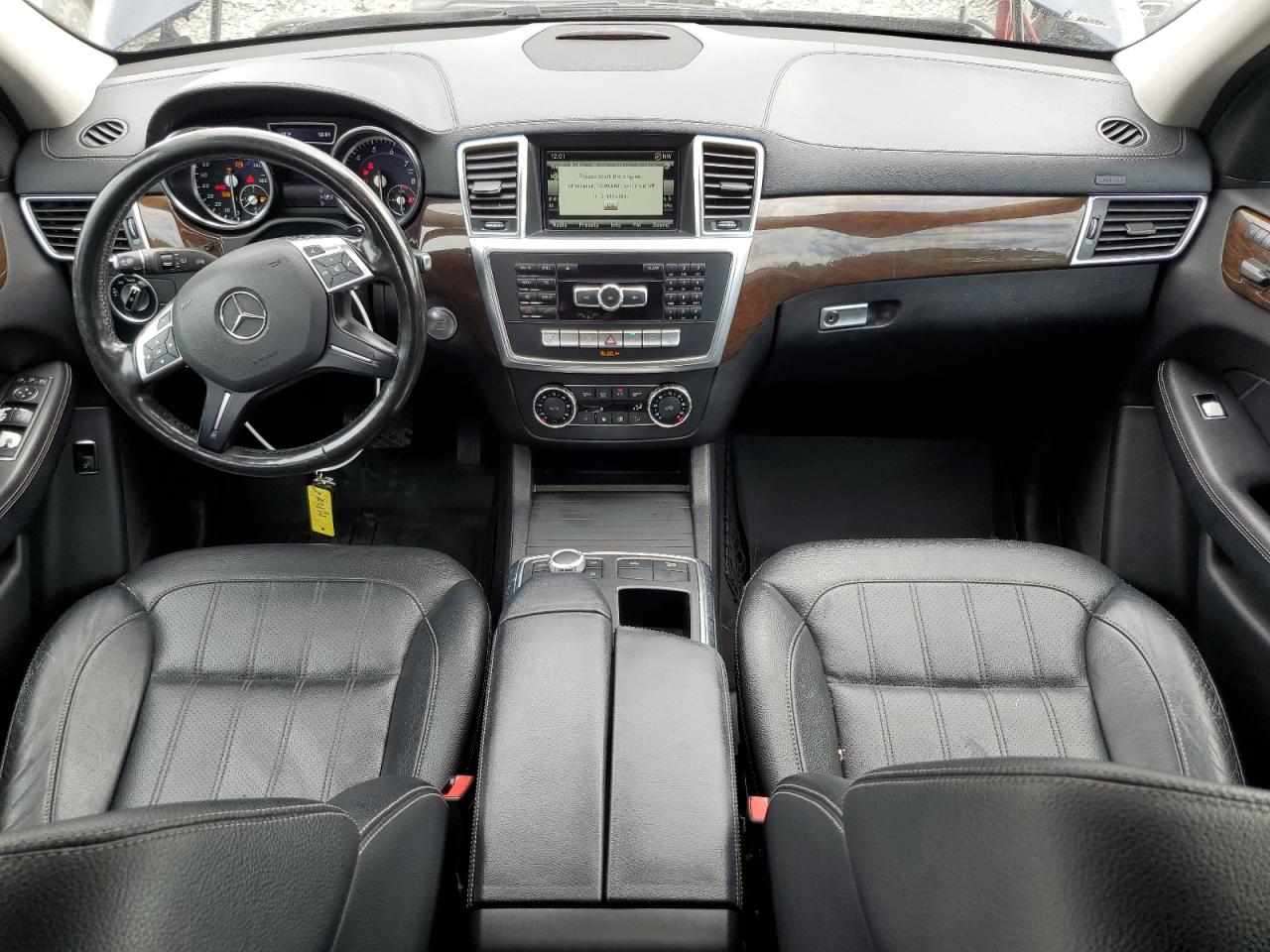 MERCEDES-BENZ GL-CLASS 450 4MATIC