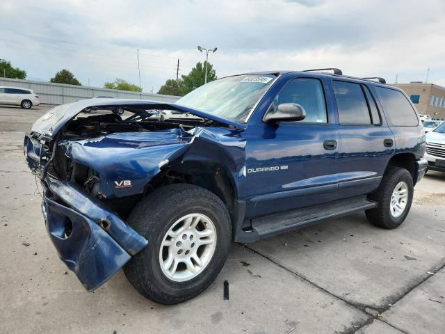 DODGE DURANGO