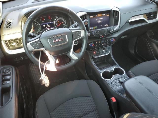 2020 GMC TERRAIN SL 3GKALTEV5LL268698