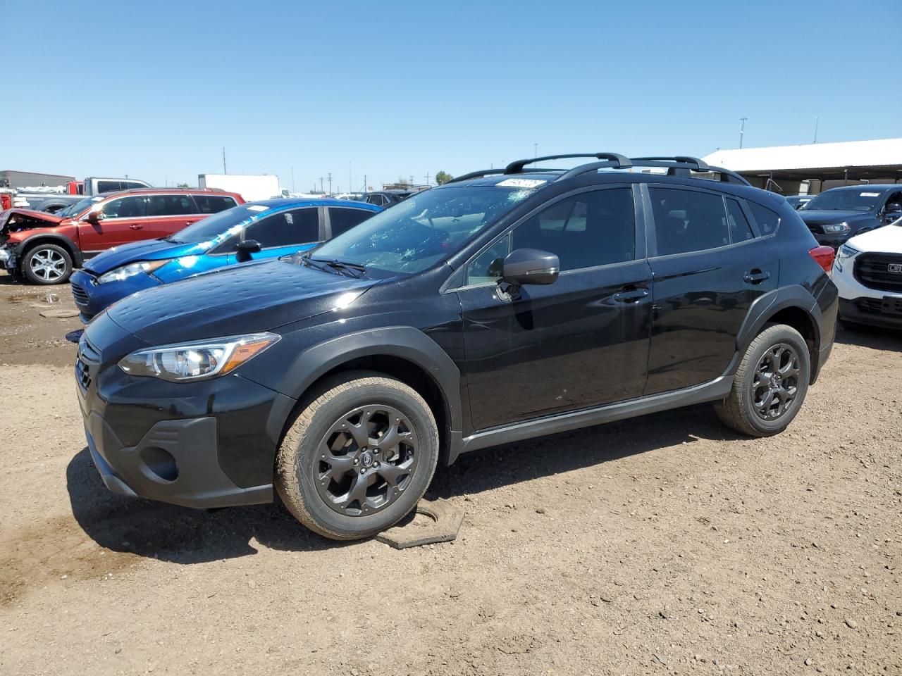 SUBARU CROSSTREK SPORT
