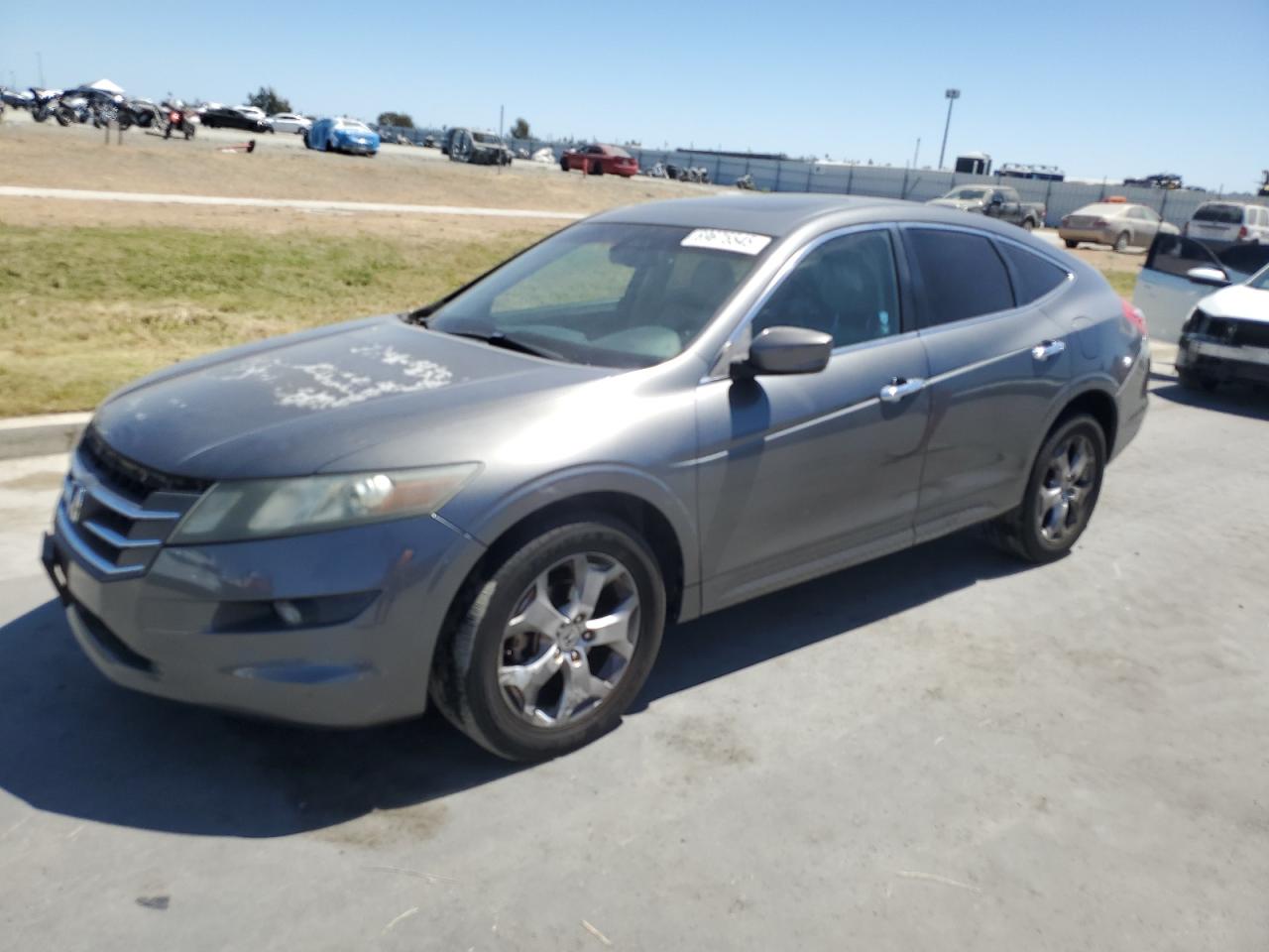 HONDA ACCORD EXL