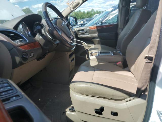 2015 CHRYSLER TOWN & COU 2C4RC1BG7FR707125