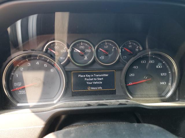 2019 CHEVROLET SILVERADO K1500 LTZ 3GCUYGED1KG203864