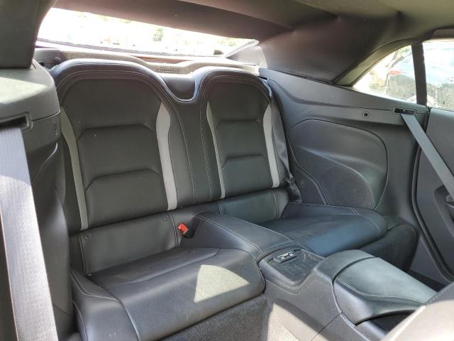 2018 CHEVROLET CAMARO SS #3308266169