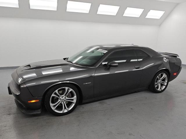 2020 DODGE CHALLENGER R/T #3304529468