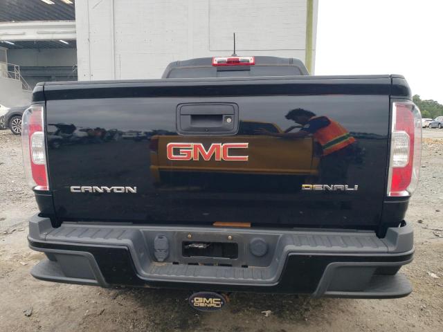 2017 GMC CANYON DEN 1GTG6EEN7H1298258