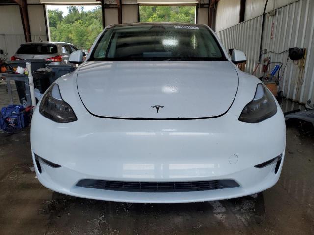 2024 TESLA MODEL Y 7SAYGDEE5RF185657