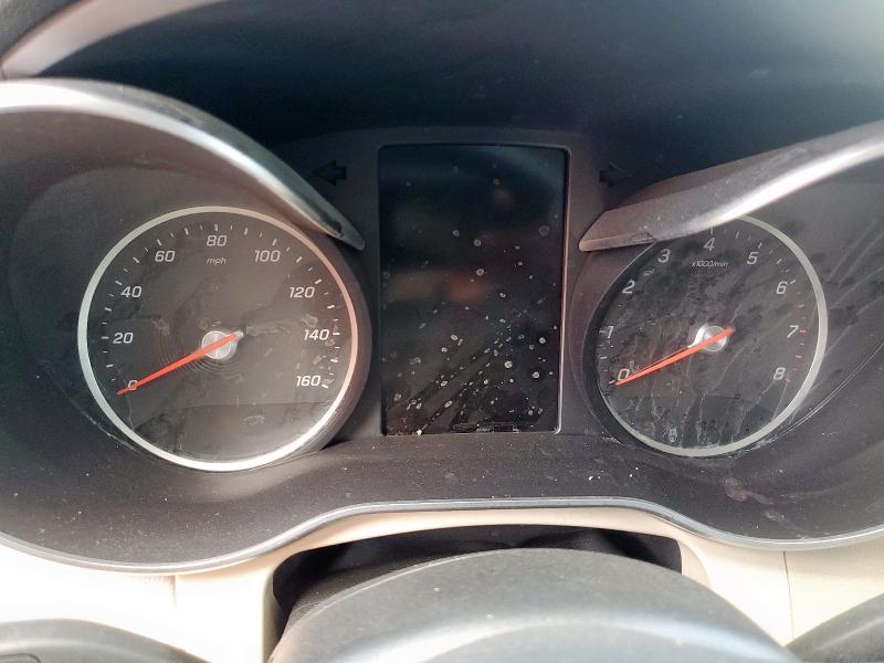 2020 MERCEDES-BENZ GLC 300 W1N0G8DB4LF830982