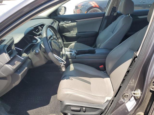 2017 HONDA CIVIC EXL - 2HGFC1F78HH631227