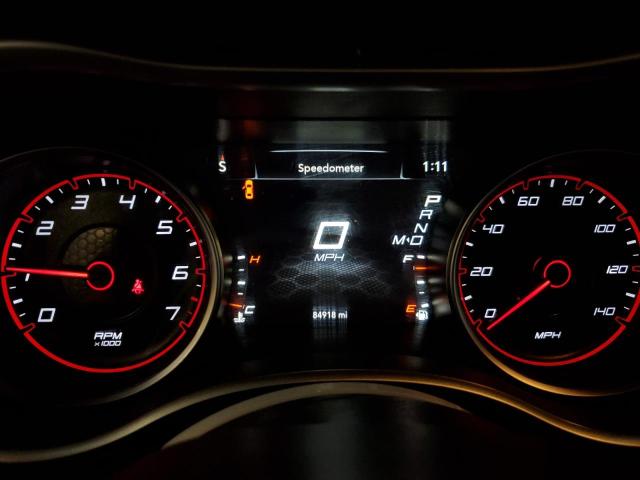 2016 DODGE CHARGER SX - 2C3CDXHG9GH242274