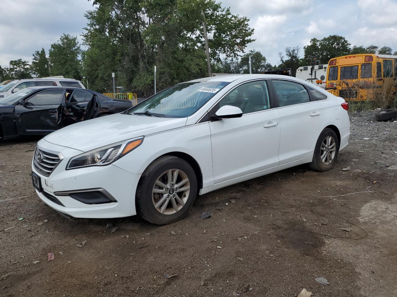 HYUNDAI SONATA SE