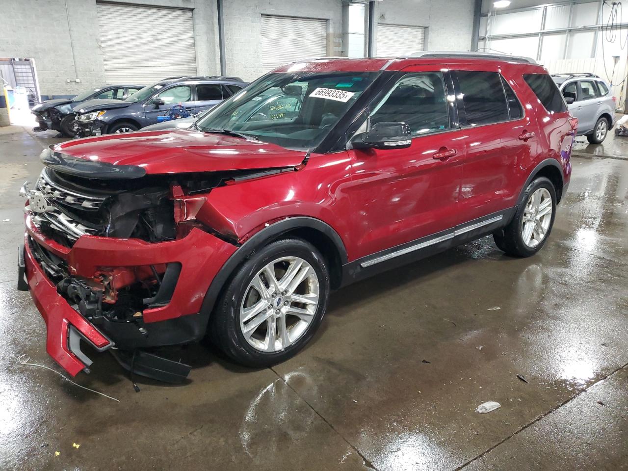 FORD EXPLORER XLT