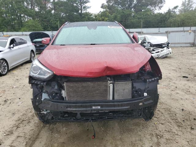 2018 HYUNDAI SANTA FE S - 5XYZW4LA4JG513541