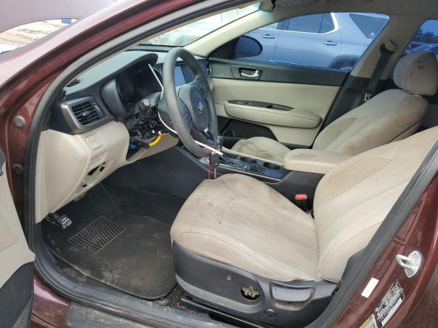 2018 KIA OPTIMA LX 5XXGT4L34JG221748