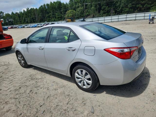 2016 TOYOTA COROLLA L - 2T1BURHE8GC519931