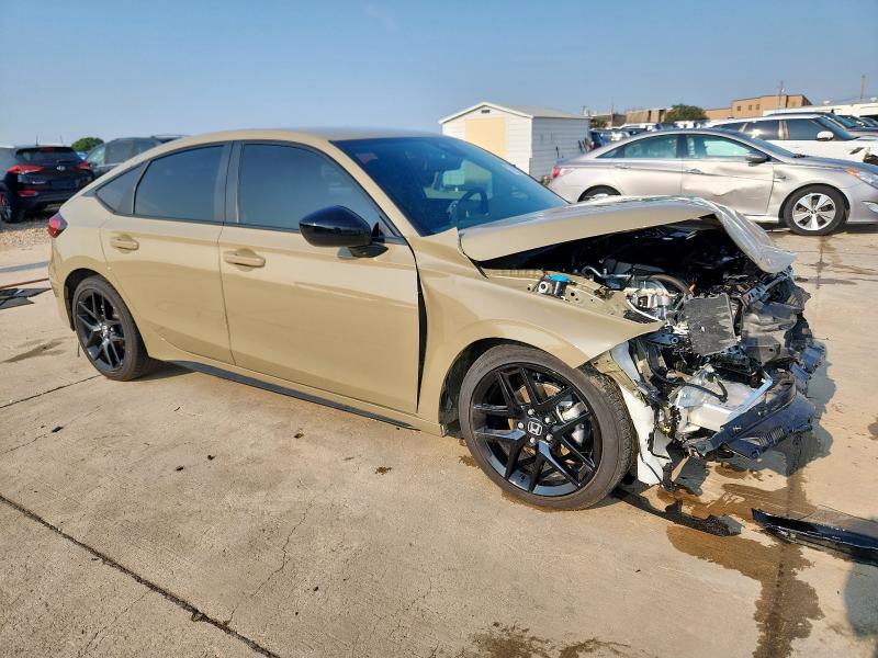 2025 HONDA CIVIC SPOR 19XFL2H81SE021036