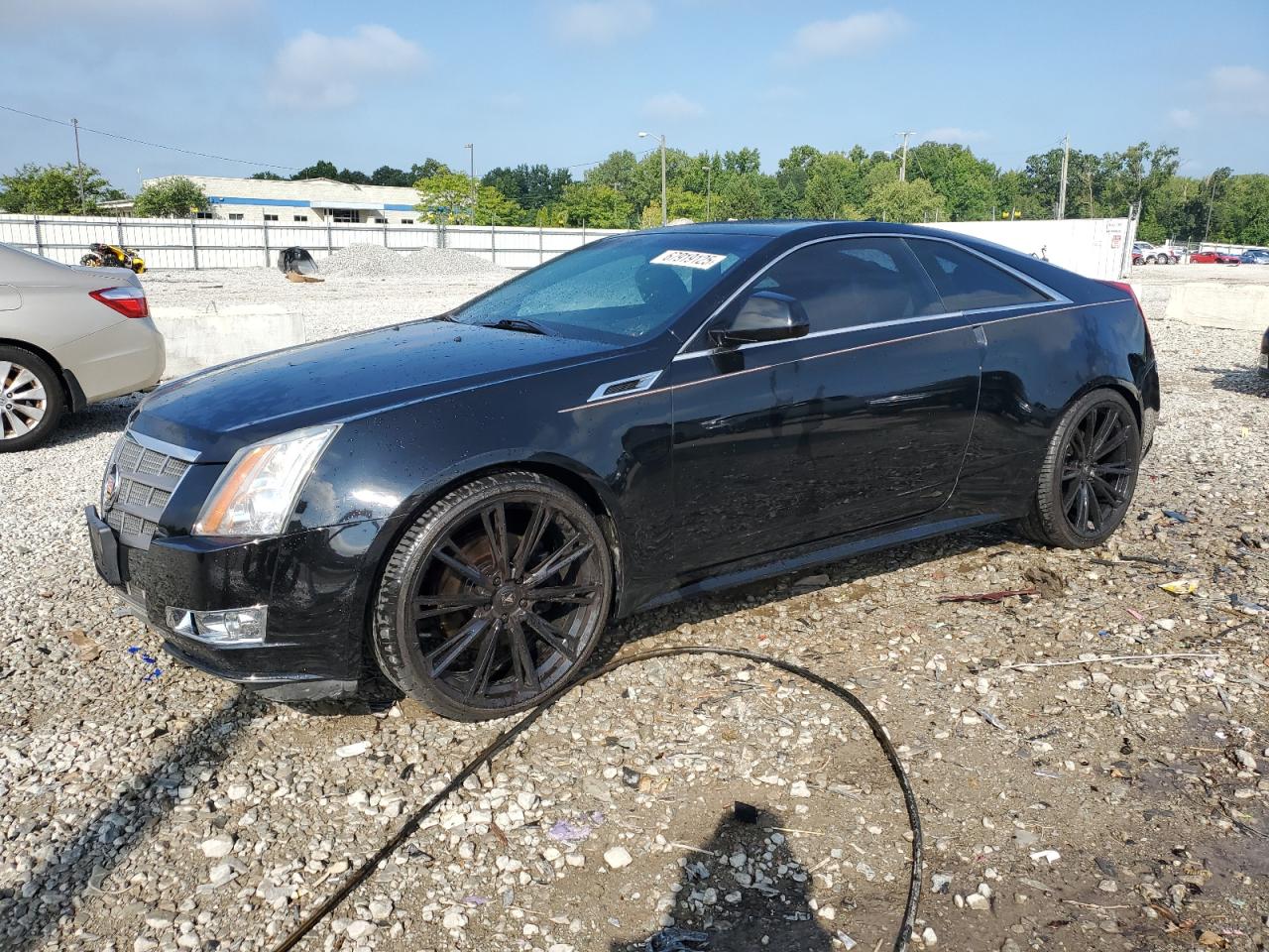 CADILLAC CTS PERFORMANCE COLLECTION