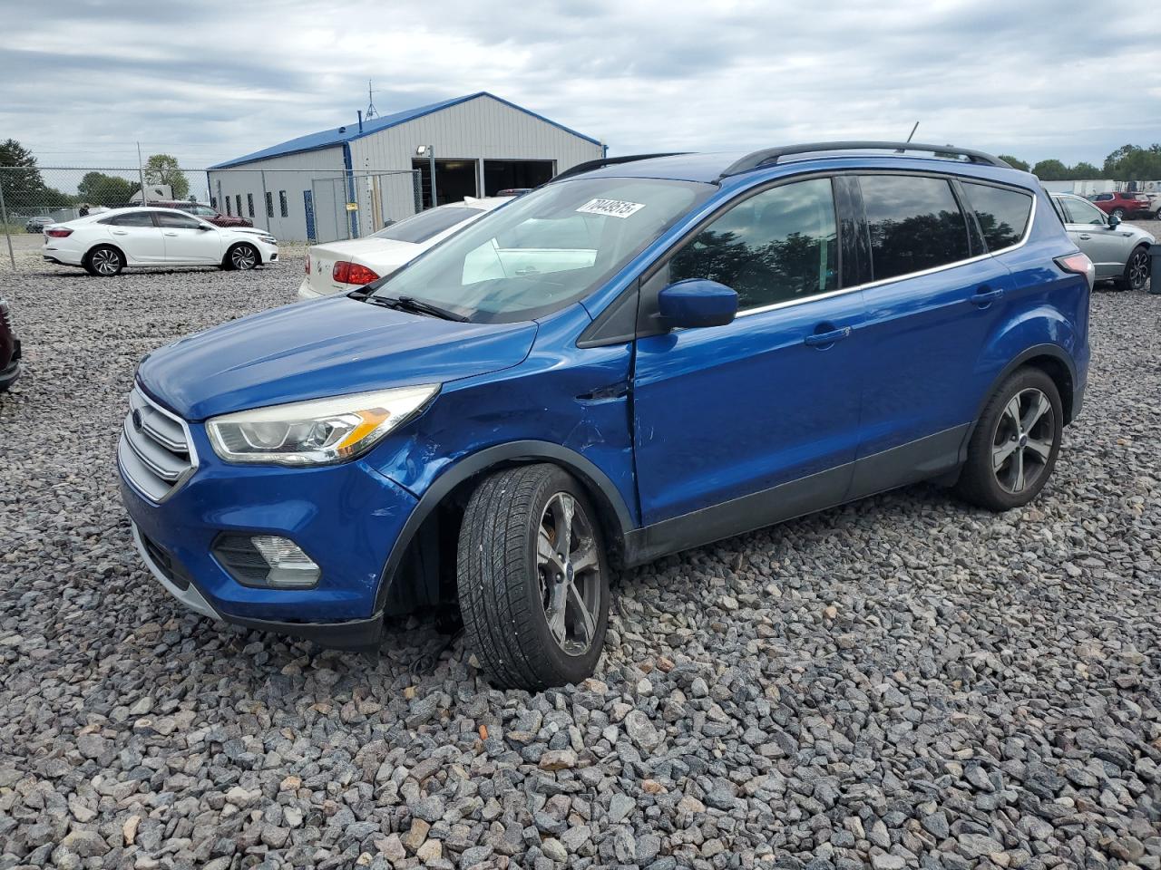 FORD ESCAPE SEL