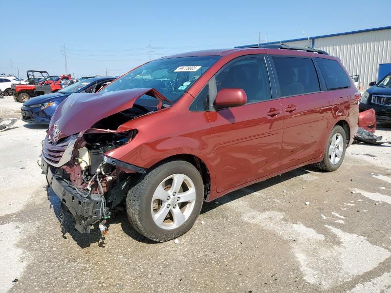 TOYOTA SIENNA LE