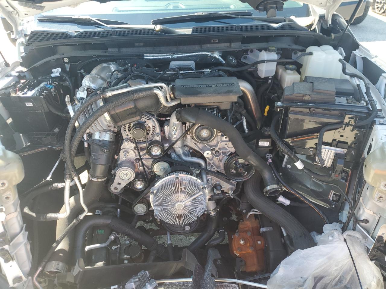 GMC SIERRA K2500 HEAVY DUTY